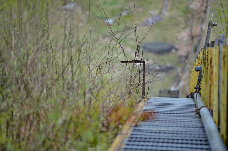 Ski Jumping. Certak Complex. Day 1. 21.04.2025