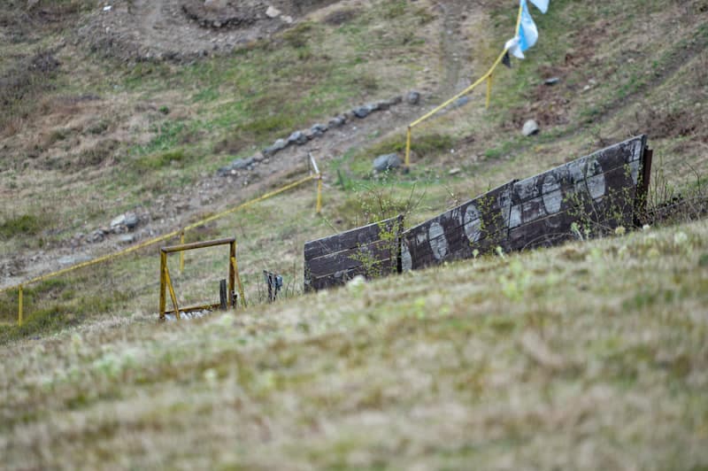 Ski Jumping. Certak Complex. Day 1. 21.04.2025