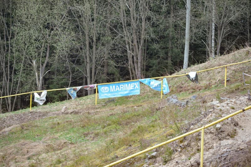 Ski Jumping. Certak Complex. Day 1. 21.04.2025
