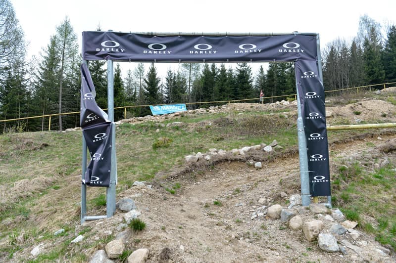 Ski Jumping. Certak Complex. Day 1. 21.04.2025