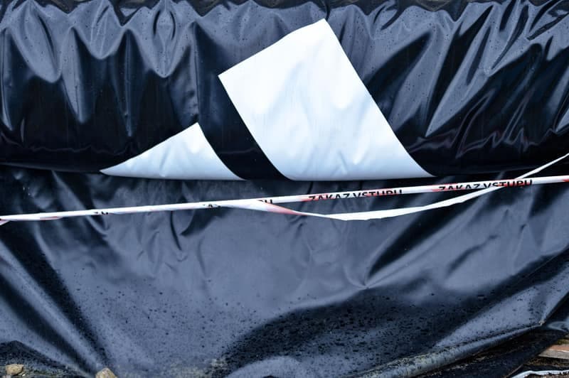 Ski Jumping. Certak Complex. Day 1. 21.04.2025