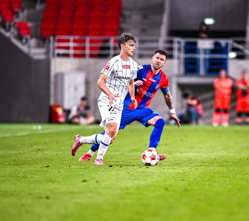 Football. Betclic 1 Liga. Odra Opole - Stal Rzeszow. 19.09.2025