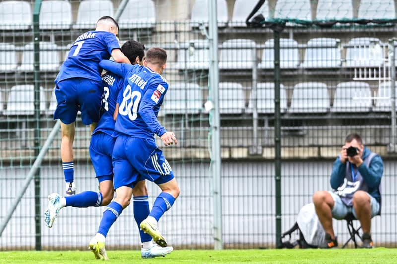 Football. Betclic 1 Liga. Miedz Legnica - Polonia Warsaw. 14.09.2025