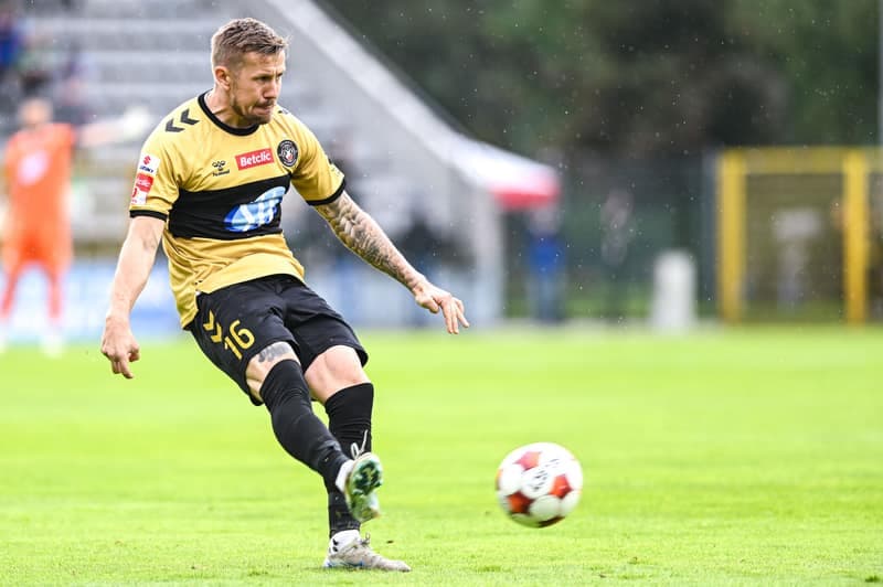 Football. Betclic 1 Liga. Miedz Legnica - Polonia Warsaw. 14.09.2025