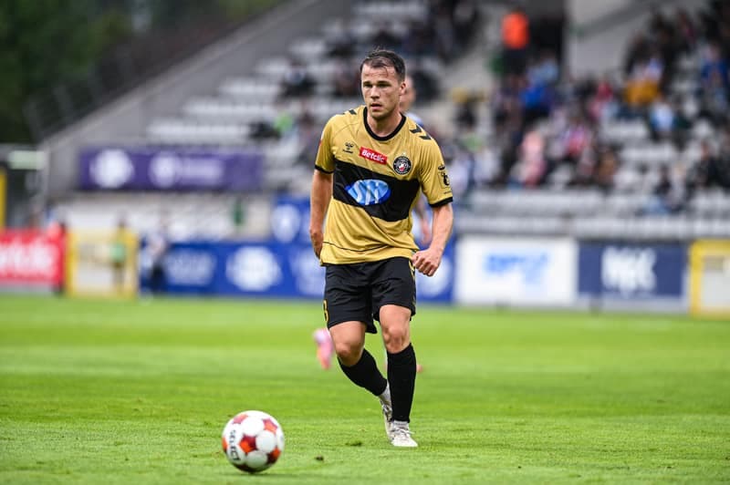 Football. Betclic 1 Liga. Miedz Legnica - Polonia Warsaw. 14.09.2025