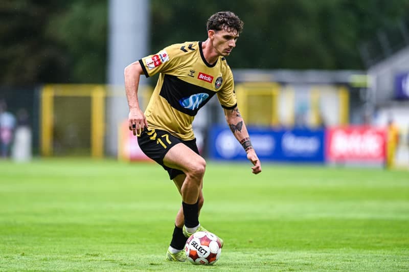 Football. Betclic 1 Liga. Miedz Legnica - Polonia Warsaw. 14.09.2025