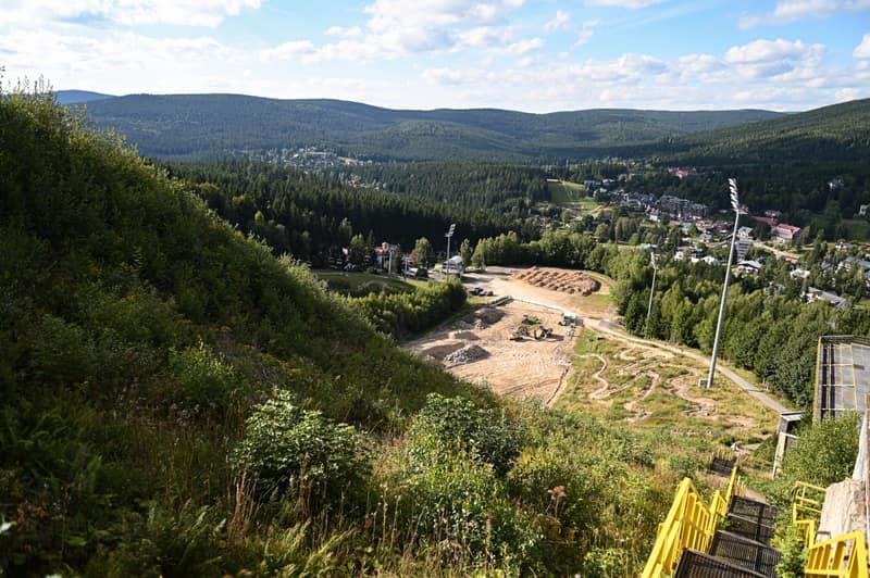 Ski Jumping. Czech Republic. Press Conference. 25.08.2025