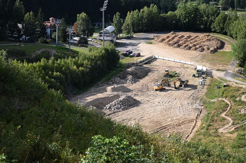 Ski Jumping. Czech Republic. Press Conference. 25.08.2025