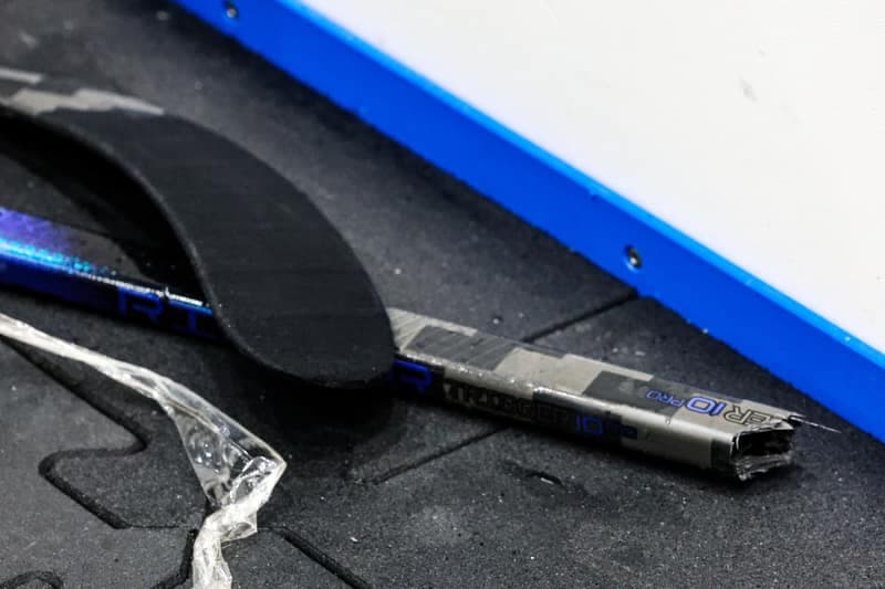 Ice Hockey. Tauron Hockey League. ECB Zaglebie Sosnowiec - BS Polonia Bytom. 08.03.2026