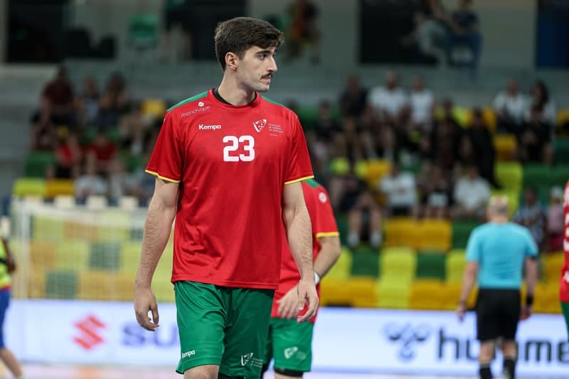 Handball. World Championship. Portugal - Denmark. 29.06.2025