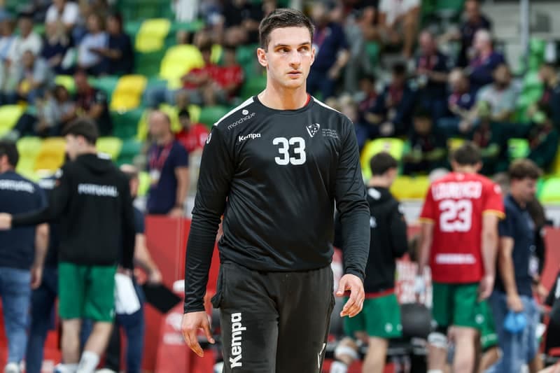 Handball. World Championship. Portugal - Denmark. 29.06.2025