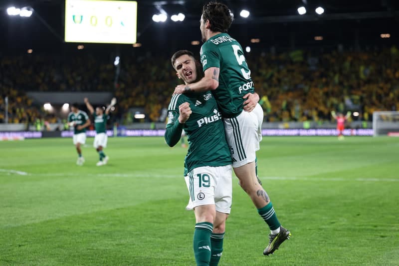 Football. PKO BP Ekstraklasa. GKS Katowice - Legia Warsaw. 26.04.2025