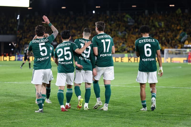 Football. PKO BP Ekstraklasa. GKS Katowice - Legia Warsaw. 26.04.2025