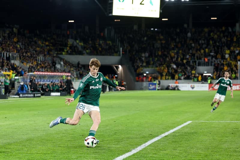 Football. PKO BP Ekstraklasa. GKS Katowice - Legia Warsaw. 26.04.2025
