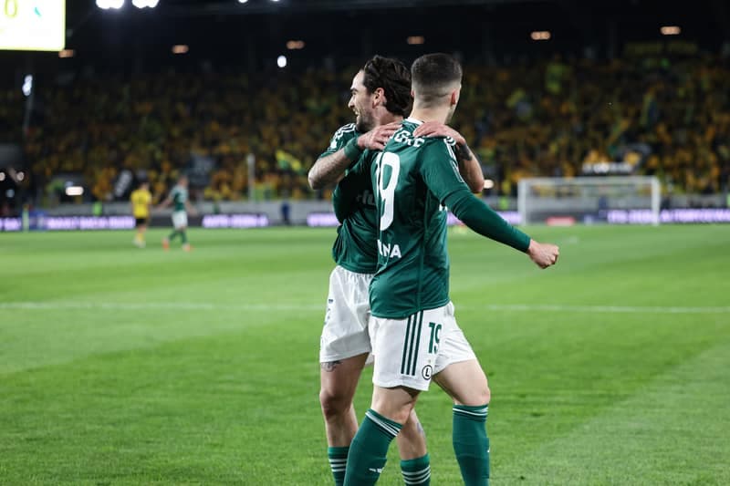 Football. PKO BP Ekstraklasa. GKS Katowice - Legia Warsaw. 26.04.2025