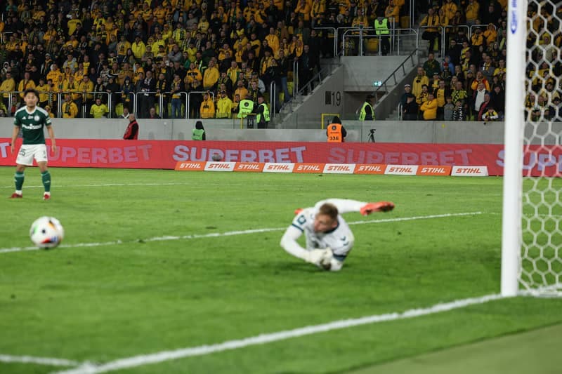 Football. PKO BP Ekstraklasa. GKS Katowice - Legia Warsaw. 26.04.2025