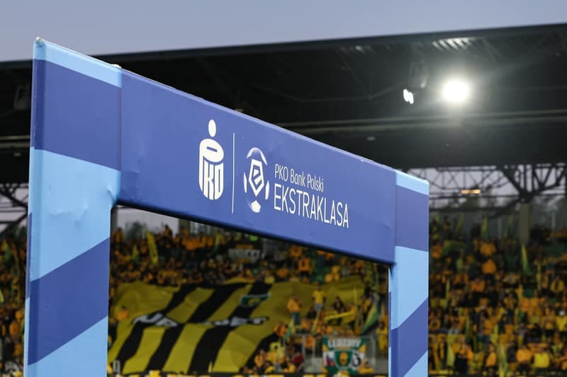 Football. PKO BP Ekstraklasa. GKS Katowice - Legia Warsaw. 26.04.2025