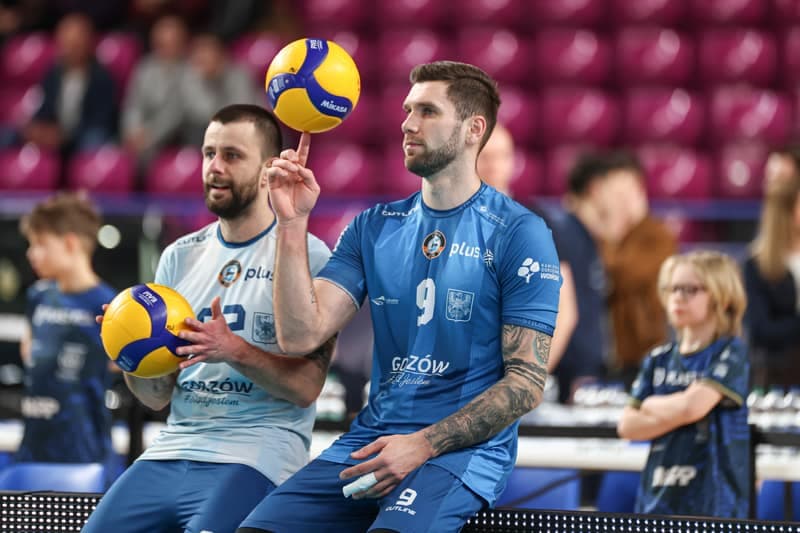 Volleyball. PlusLiga. PGE Projekt Warszawa - Cuprum Stilon Gorzow. 23.02.2026