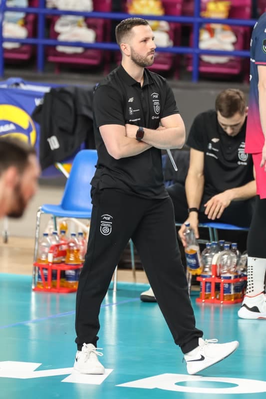 Volleyball. CEV Champions League. PGE Projekt Warszawa - Montpellier HSC VB. 28.01.2026