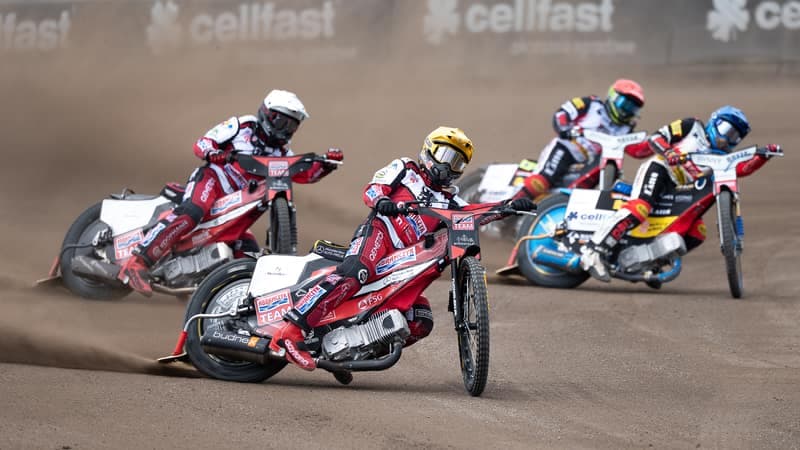 Zuzel. Ekstraliga. Cellfast Wilki Krosno - Abramczyk Polonia Bydgoszcz. 13.07.2025