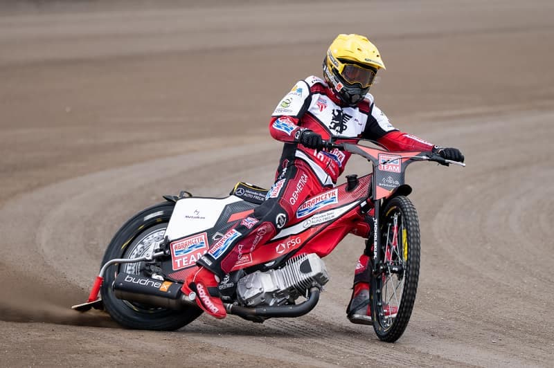Zuzel. Ekstraliga. Cellfast Wilki Krosno - Abramczyk Polonia Bydgoszcz. 13.07.2025