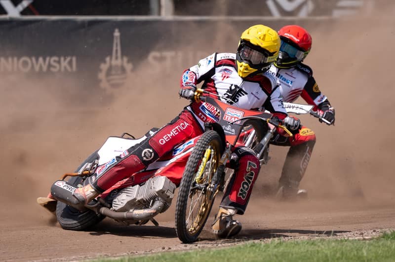 Zuzel. Ekstraliga. Cellfast Wilki Krosno - Abramczyk Polonia Bydgoszcz. 13.07.2025