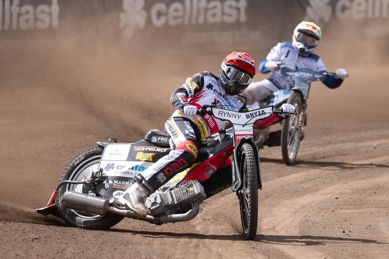 Zuzel. Ekstraliga. Cellfast Wilki Krosno - Autona Unia Tarnow. 21.06.2025