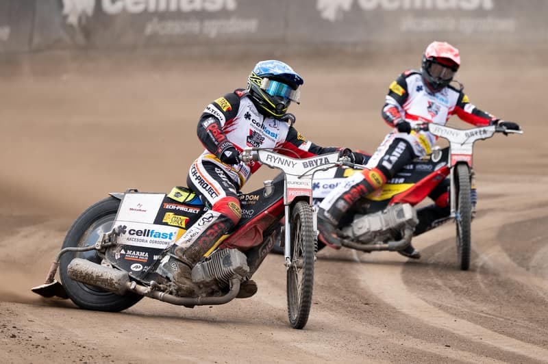 Zuzel. Ekstraliga. Cellfast Wilki Krosno - Autona Unia Tarnow. 21.06.2025