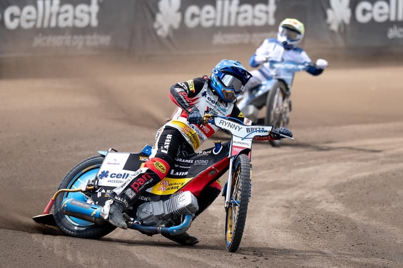 Zuzel. Ekstraliga. Cellfast Wilki Krosno - Autona Unia Tarnow. 21.06.2025