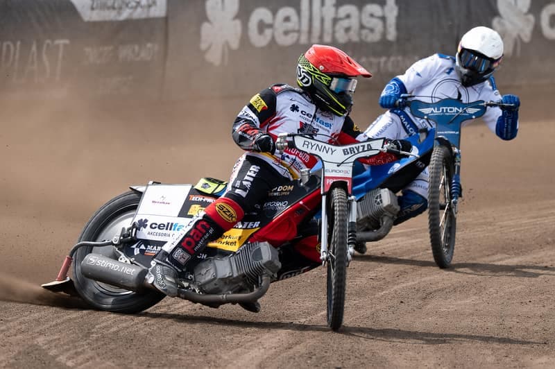 Zuzel. Ekstraliga. Cellfast Wilki Krosno - Autona Unia Tarnow. 21.06.2025