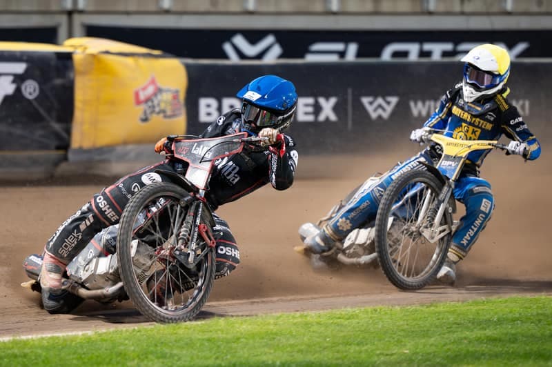Zuzel. Final Brazowego Kasku. Szymon Ludwiczak - . 23.04.2025