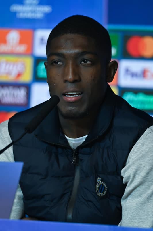 Football. UEFA Champions League. Press Conference. 23.02.2026