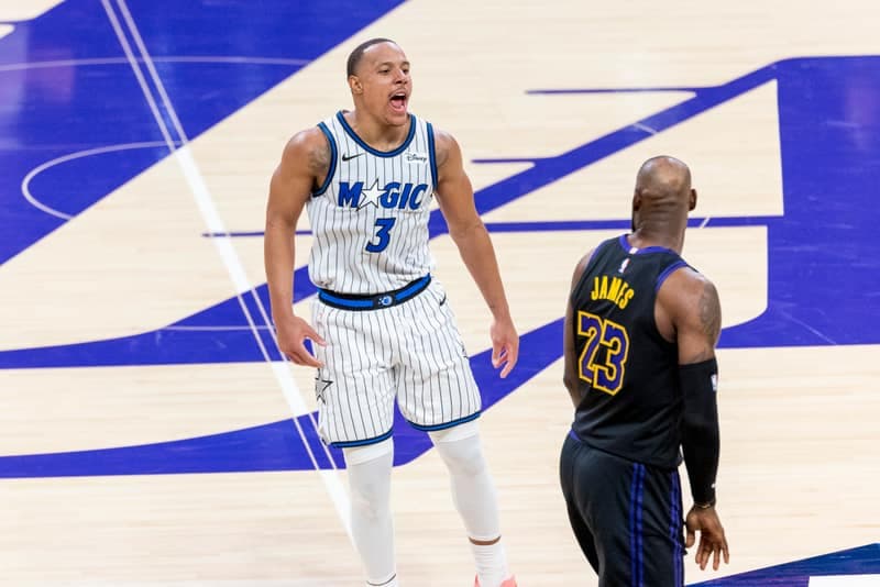 Basketball. NBA. Orlando Magic - Los Angeles Lakers. 24.02.2026