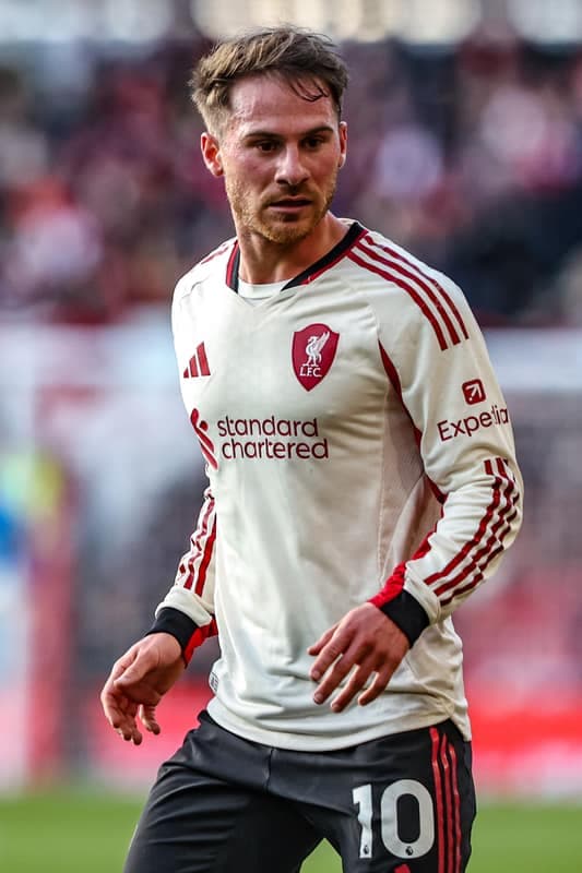 Football. Premier League. Nottingham Forest - Liverpool. 22.02.2026
