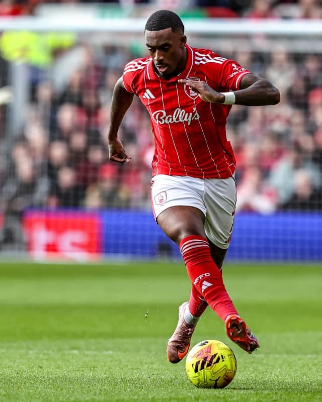 Football. Premier League. Nottingham Forest - Liverpool. 22.02.2026