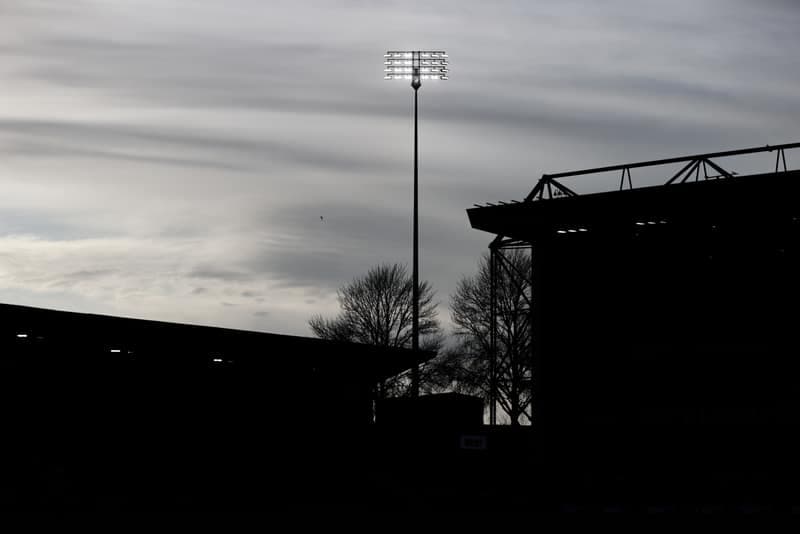 Football. Premier League. Nottingham Forest - Liverpool. 22.02.2026