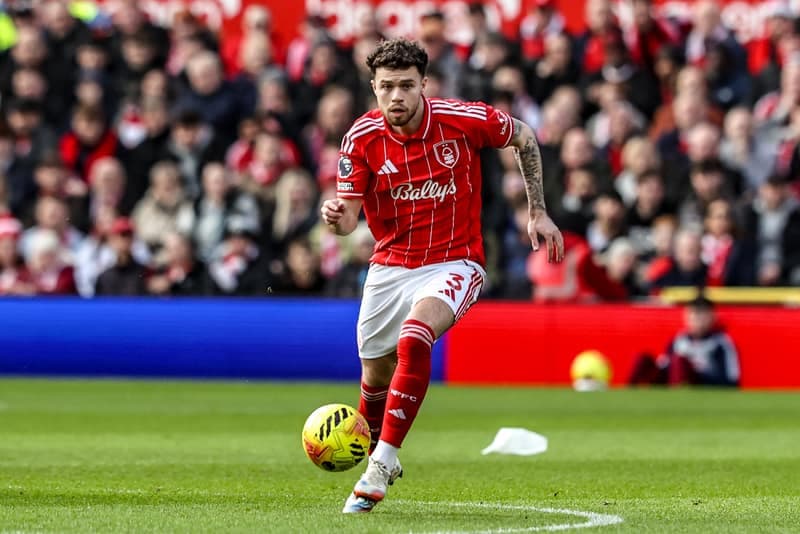 Football. Premier League. Nottingham Forest - Liverpool. 22.02.2026