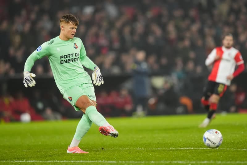 Football. Eredivisie. Feyenoord - Telstar. 22.02.2026