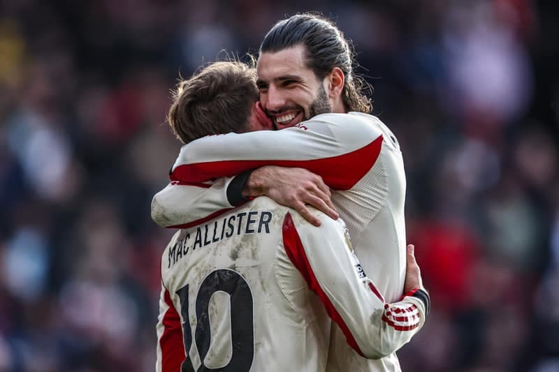 Football. Premier League. Nottingham Forest - Liverpool. 22.02.2026
