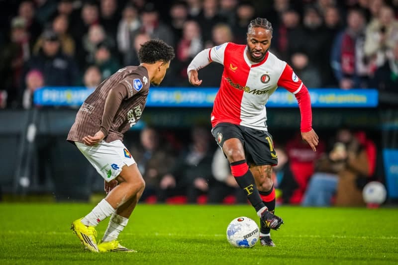 Football. Eredivisie. Feyenoord - Telstar. 22.02.2026