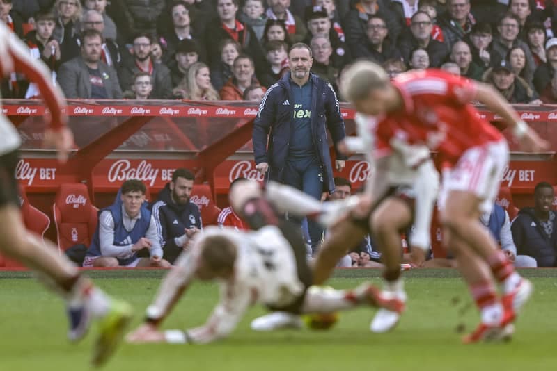 Football. Premier League. Nottingham Forest - Liverpool. 22.02.2026