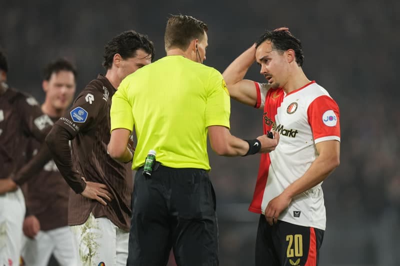 Football. Eredivisie. Feyenoord - Telstar. 22.02.2026