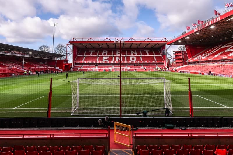 Football. Premier League. Nottingham Forest - Liverpool. 22.02.2026