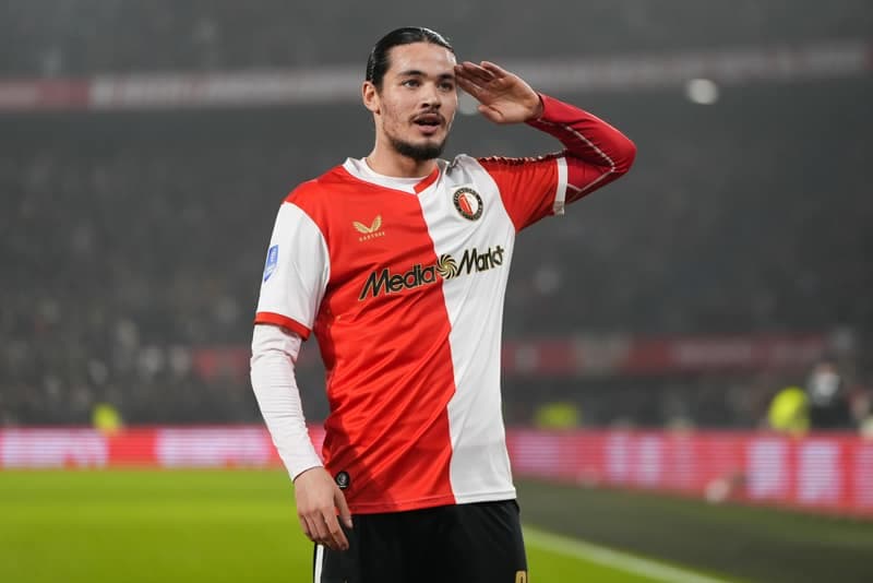 Football. Eredivisie. Feyenoord - Telstar. 22.02.2026
