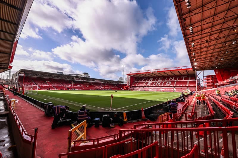 Football. Premier League. Nottingham Forest - Liverpool. 22.02.2026