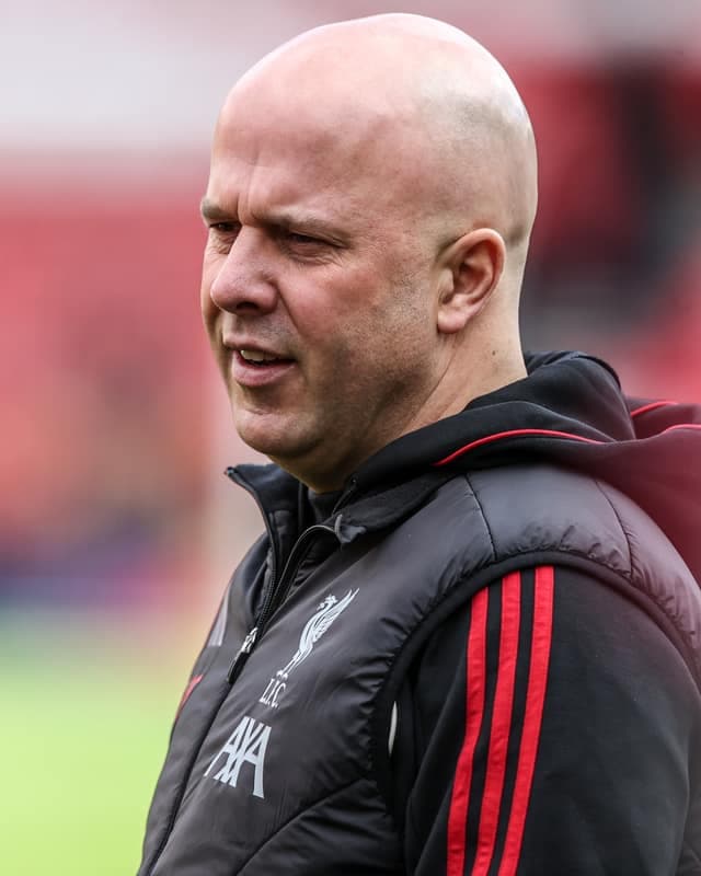 Football. Premier League. Nottingham Forest - Liverpool. 22.02.2026