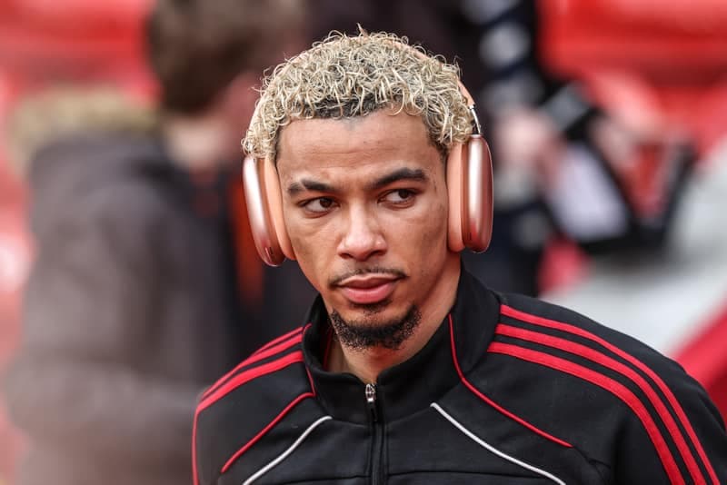 Football. Premier League. Nottingham Forest - Liverpool. 22.02.2026