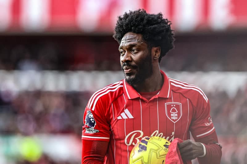 Football. Premier League. Nottingham Forest - Liverpool. 22.02.2026