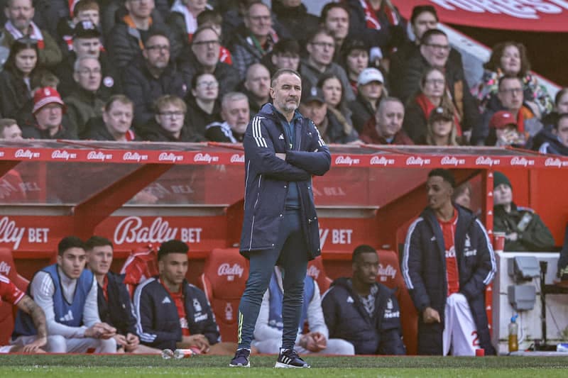 Football. Premier League. Nottingham Forest - Liverpool. 22.02.2026