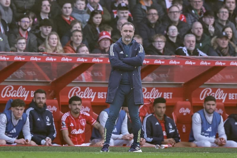 Football. Premier League. Nottingham Forest - Liverpool. 22.02.2026